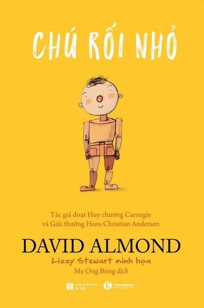  Chú Rối Nhỏ - David Almond 