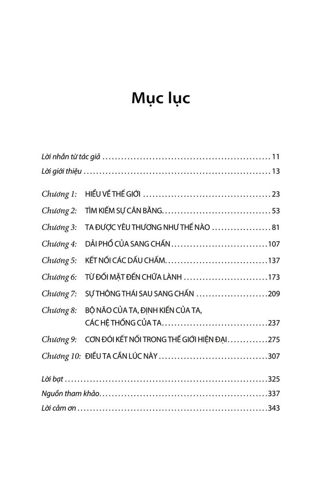 Chữa Lành Những Sang Chấn Tuổi Thơ - Bác sĩ Tiến sĩ Bruce D Perry, Oprah Winfrey