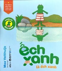 Chuyện Của Ếch Xanh (Bộ 8 Cuốn)