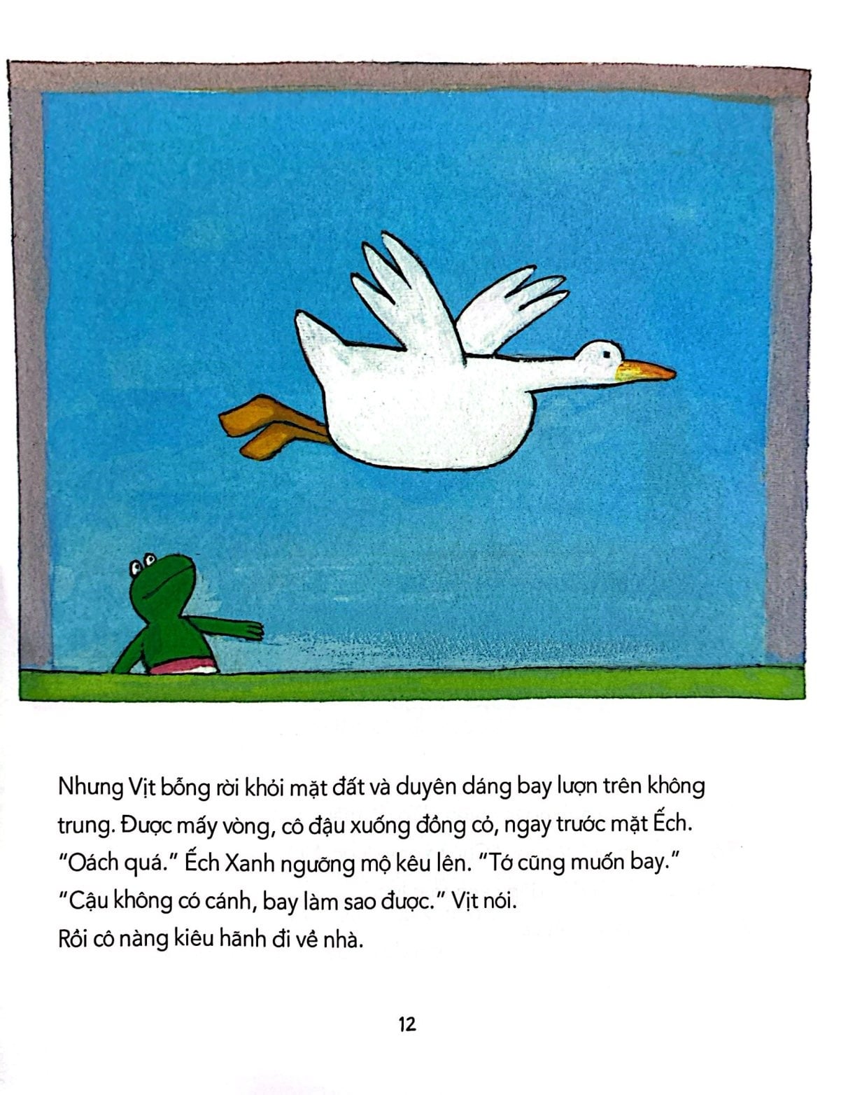 Chuyện Của Ếch Xanh (Bộ 8 Cuốn)