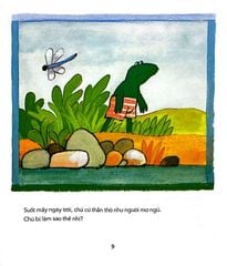 Chuyện Của Ếch Xanh (Bộ 8 Cuốn)