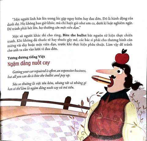  Chuyện Kể Thành Ngữ Anh - Việt - Ngọc Mỹ, Tuyết Hường, Thanh Hà, Võ Huỳnh Phú, Bảo Trân 