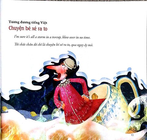  Chuyện Kể Thành Ngữ Anh - Việt - Ngọc Mỹ, Tuyết Hường, Thanh Hà, Võ Huỳnh Phú, Bảo Trân 