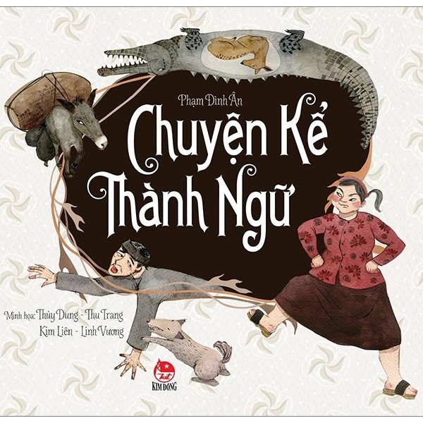  Chuyện Kể Thành Ngữ - Phạm Đình Ân 