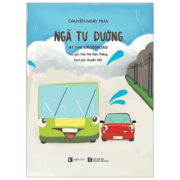 Chuyện Ngày Mưa - Ngã Tư Đường - At The Crossroad - Mai Thị Việt Thắng
