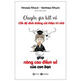  Chuyên Gia Bật Mí - Chế Độ Dinh Dưỡng Cải Thiện Trí Nhớ Giúp Nâng Cao Điểm Số Của Con Bạn - Horotada KiKuchi, Niromasa KiKuchi 