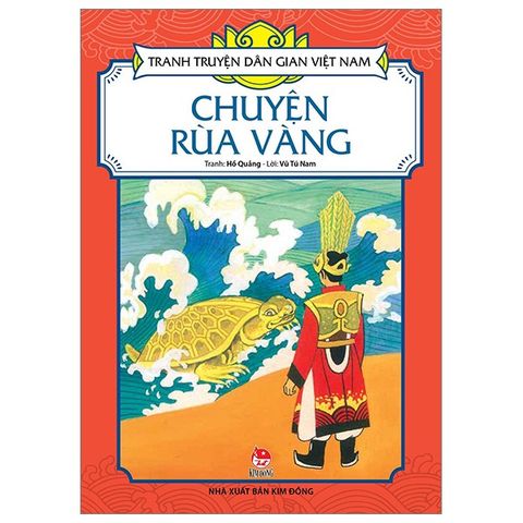  Combo 5 Quyển Tranh Truyện Dân Gian Việt Nam ( Ba Chàng Trai Tài Giỏi + Chuyện Rùa Vàng + Con Chó Biết Nói + Sự Tích Chim Cuốc + Sự Tích Núi Vàng ) 