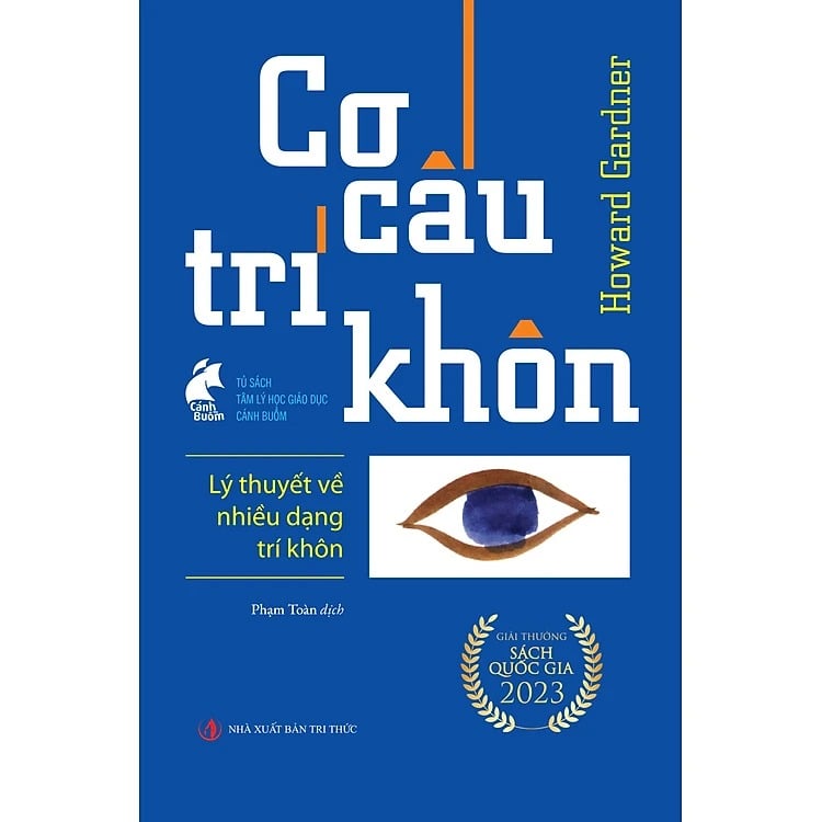 Cơ Cấu Trí Khôn - Howard Gardner