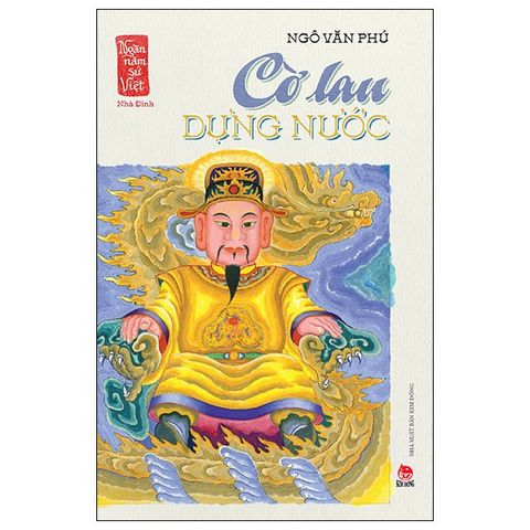  Ngàn Năm Sử Việt (Bộ 11 Cuốn) - Ngô Văn Phú 