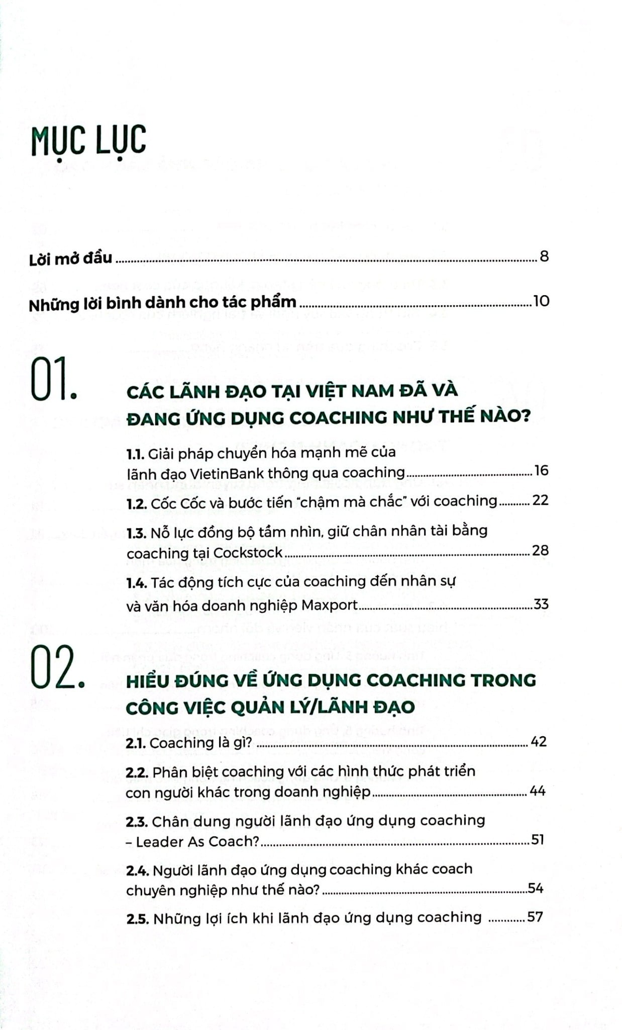 Coaching - Quyền Năng Của Nhà Lãnh Đạo Tạo Ảnh Hưởng - Quách Hương & Quách Hiền