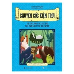 Bộ Truyện Cổ Việt Nam Song Ngữ Việt – Anh - Nhiều tác giả