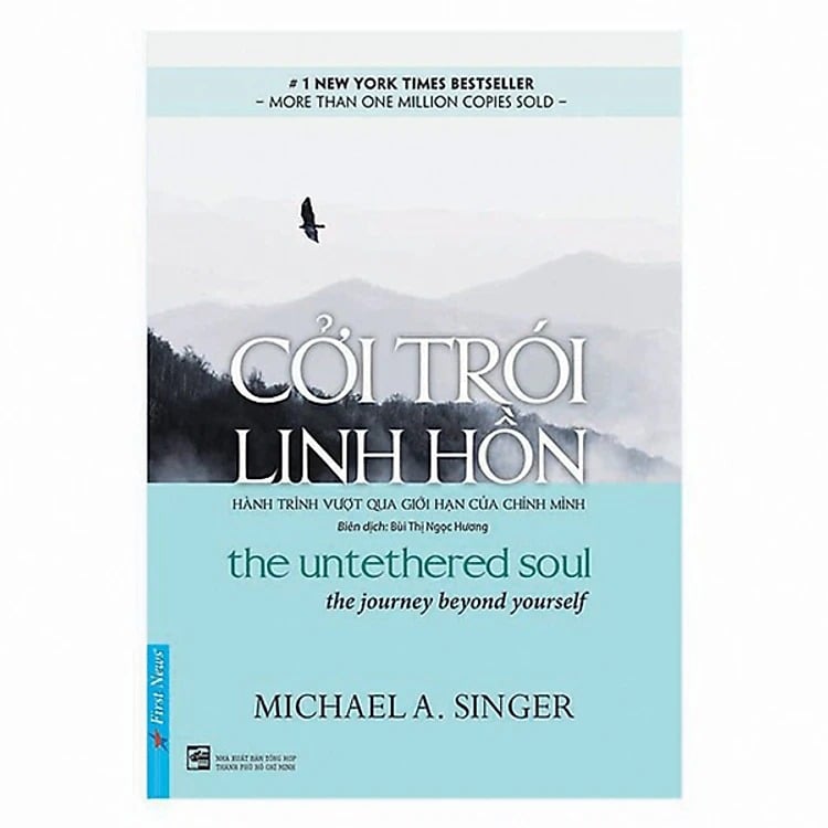 Combo 2 Quyển: Khi Mọi Điểm Tựa Đều Mất + Cởi Trói Linh Hồn