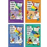  Tôi Tin Tôi Có Thể Làm Được (Bộ 4 Cuốn) - 
Tôn Vân Hiểu, Chu Nam Chiếu 