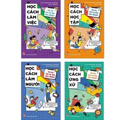 Tôi Tin Tôi Có Thể Làm Được (Bộ 4 Cuốn) - 
Tôn Vân Hiểu, Chu Nam Chiếu