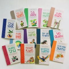 Combo Những Truyện Hay Viết Cho Thiếu Nhi (Bộ 13 Cuốn) - Nhiều Tác Giả