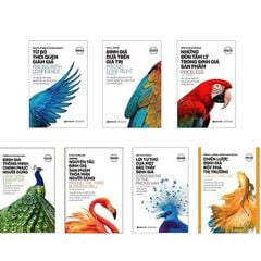 Combo 7 Quyển: Đặc Biệt Về Định Giá Doanh Nghiệp