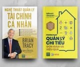  Combo 2 Quyển: Phương Pháp Quản Lý Chi Tiêu Hiệu Quả Và Đơn Giản + Nghệ Thuật Quản Lý Tài Chính Cá Nhân 
