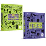  Combo 2 Quyển Khái Lược Những Tư Tưởng Lớn (Xã Hội Học + Chính Trị) 