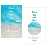  Combo 2 Quyển Giáo Dục Tỉnh Thức - Daniel Rechtschaffen 