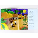  Combo 2 Quyển Thơ Hay Viết Cho Thiếu Nhi ( Góc Sân Và Khoảng Trời + Bầu Trời Trong Quả Trứng ) - Trần Đăng Khoa, Xuân Quỳnh 