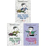  Combo 3 Quyển Nhóc Nicolas Những Chuyện Chưa Kể (Tập 1 + 2 + 3) 