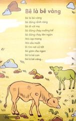 Combo 3 Quyển Đồng Dao Cho Bé ( Ông Giẳng Ông Giăng + Nựng Nựng Nà Nà + Chi Chi Chành Chành ) - Hiếu Minh, Vườn Illustration