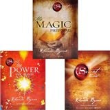  Combo 3 Quyển Trong Bộ The Secret: Phép màu + Bí Mật + Sức Mạnh 
