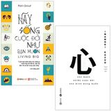  Combo 2 Quyển: Tâm - Sức Mạnh Khiến Cuộc Đời Như Mình Mong Muốn + Hãy Sống Cuộc Đời Như Bạn Muốn 