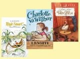 Combo 3 Quyển Tiếng Kèn Thiên Nga + Charlotte Và Wilbur + Nhắt Stuart 