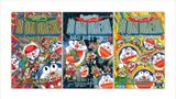  Combo Đội Quân Doraemon Đặc Biệt - Trường Học Robot (3 Tập ) - Fujiko F Fujio, Yukihiro Mitani 