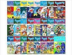 Combo Doraemon Truyện Dài (24 Tập) - Fujiko F Fujio