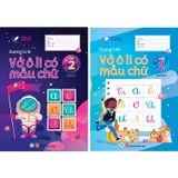  Combo Luyện Nét Chữ Rèn Nết Người - Lớp 2 (2 Quyển) - Dương Linh 