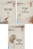  Combo 3 Quyển (Tịch Tịnh + Đủ Duyên Ta Lại Tương Phùng + Sát-Na Này Là Thiên Thu) - Thích Đồng Tâm 