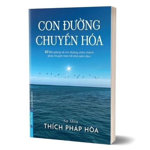  Con Đường Chuyển Hoá - Thích Pháp Hòa 