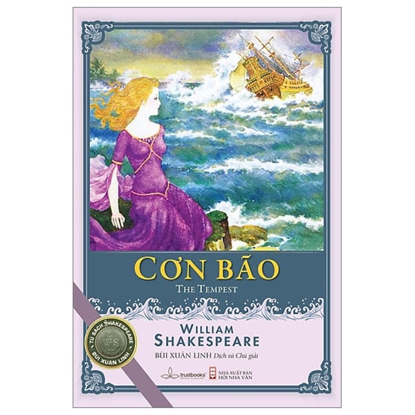 Cơn Bão - The Tempest - William Shakespeare