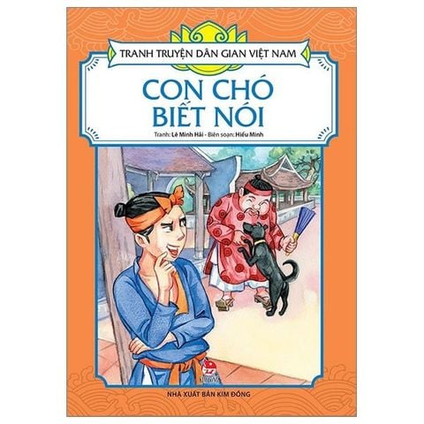  Combo 5 Quyển Tranh Truyện Dân Gian Việt Nam ( Ba Chàng Trai Tài Giỏi + Chuyện Rùa Vàng + Con Chó Biết Nói + Sự Tích Chim Cuốc + Sự Tích Núi Vàng ) 
