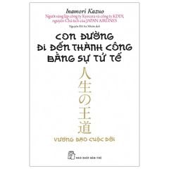 Combo 9 Quyển Sách Hay Của Tác Giả Inamori Kazuo