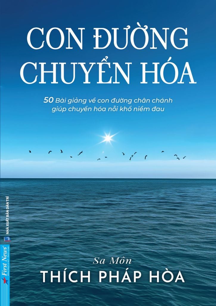 Con Đường Chuyển Hoá - Sa Môn Thích Pháp Hòa