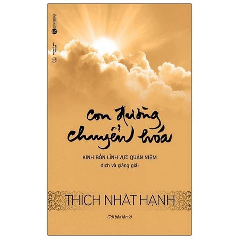 Combo 9 Quyển Thiền Sư Thích Nhất Hạnh 