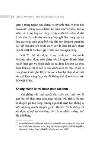 Contact Marketing - Nghệ Thuật Chinh Phục Khách Hàng - Stu Heinecke 