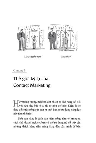  Contact Marketing - Nghệ Thuật Chinh Phục Khách Hàng - Stu Heinecke 