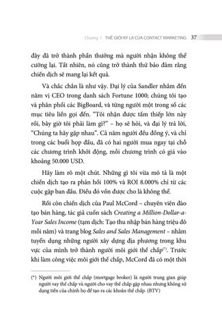  Contact Marketing - Nghệ Thuật Chinh Phục Khách Hàng - Stu Heinecke 