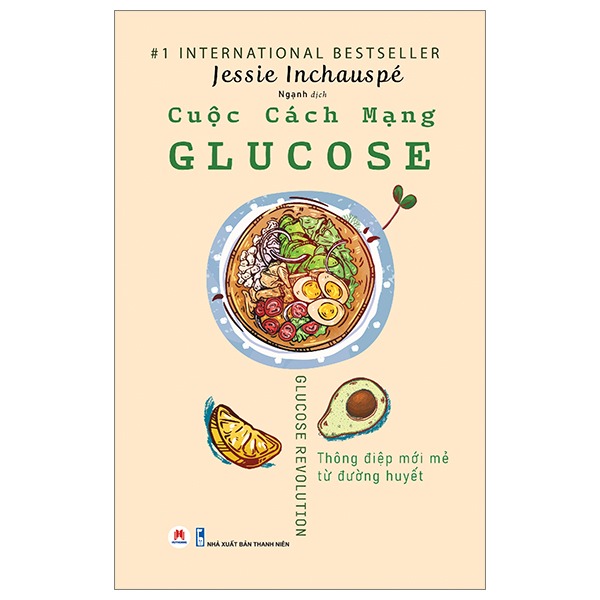Combo 2 Quyển Mở Khóa Bí Mật Tiểu Đường ( Cuộc Cách Mạng Glucose + Mật Mã Tiểu Đường )