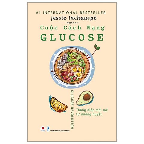  Combo 2 Quyển Mở Khóa Bí Mật Tiểu Đường ( Cuộc Cách Mạng Glucose + Mật Mã Tiểu Đường ) 
