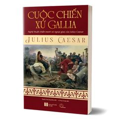 Combo 4 Quyển Lịch Sử Châu Âu ( Lịch Sử Florence  + Nước Pháp Qua Các Thời Đại + Cuộc Chiến Xứ Gallia + Anabasis ) - Nhiều Tác Giả