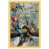  Cuộc Phiêu Lưu Của Tom Sawyer - Văn Học Mỹ - Tác Phẩm Chọn Lọc - Mark Twain 