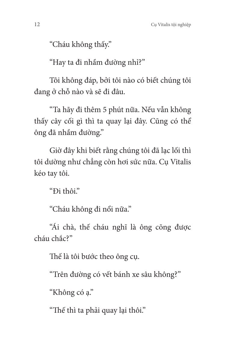 Không Gia Đình: Cuộc Sống Mưu Sinh (3)