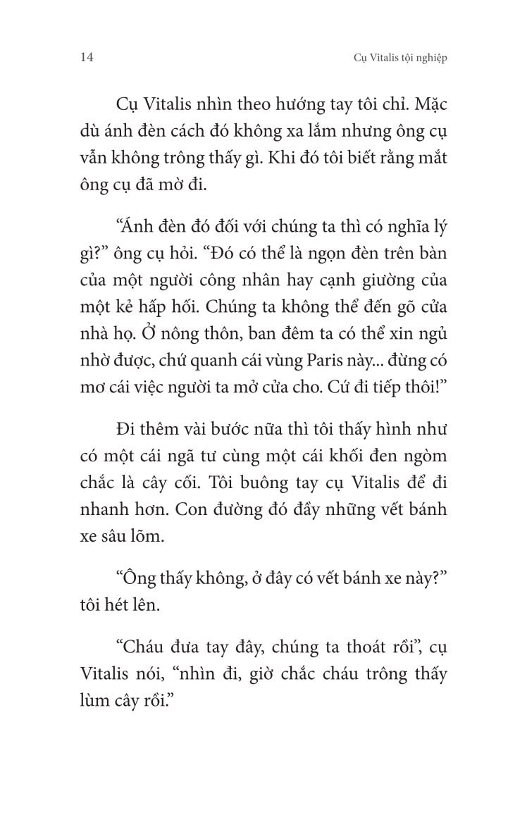 Không Gia Đình: Cuộc Sống Mưu Sinh (3)