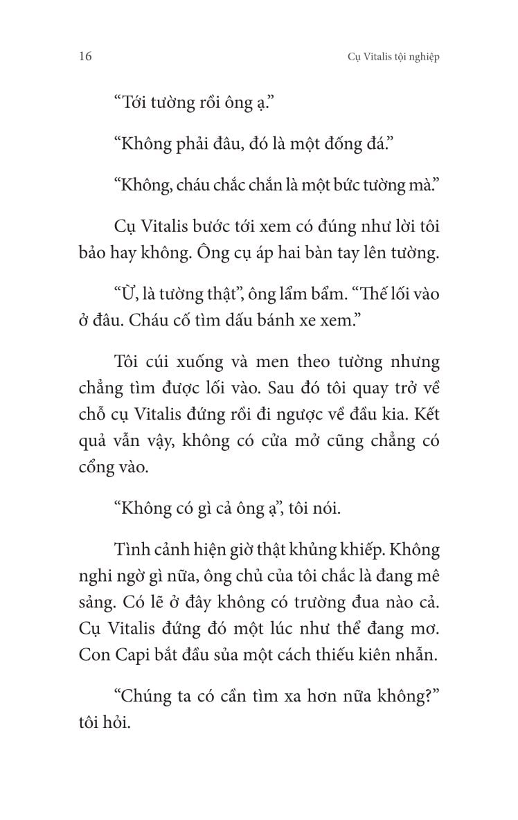 Không Gia Đình: Cuộc Sống Mưu Sinh (3)