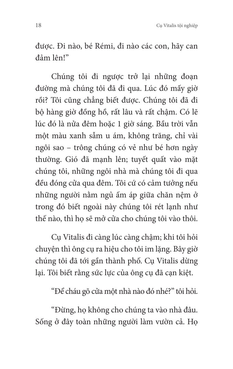 Không Gia Đình: Cuộc Sống Mưu Sinh (3)